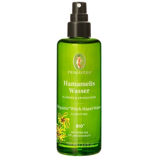 [700247] Hamameliswasser bio // PRIMAVERA