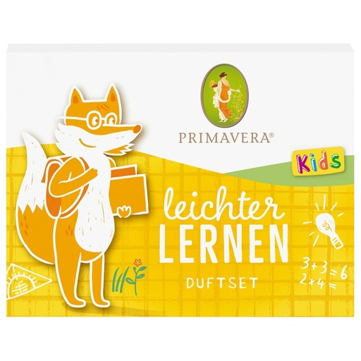 [700258] Leichter lernen Duftset // PRIMAVERA