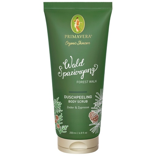 [700277] Waldspaziergang Duschpeeling // PRIMAVERA