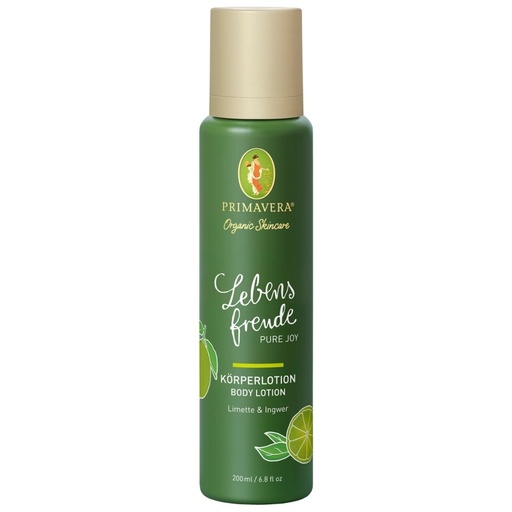 [700375] Lebensfreude Körperlotion // PRIMAVERA