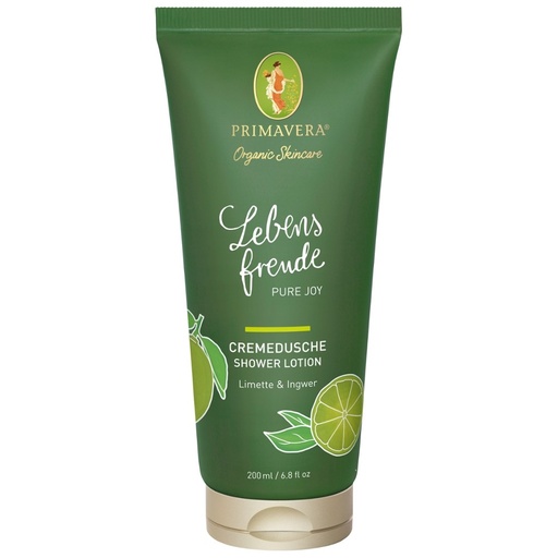 [700376] Lebensfreude Cremedusche // PRIMAVERA