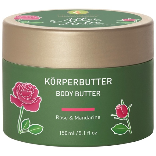 [700387] Alles Liebe Körperbutter // PRIMAVERA