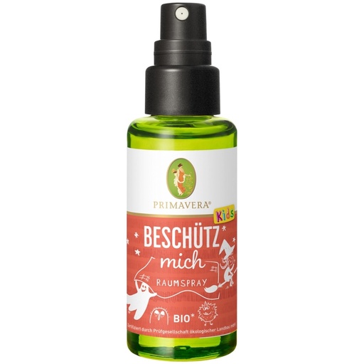 [703829] Beschütz mich Raumspray bio // PRIMAVERA
