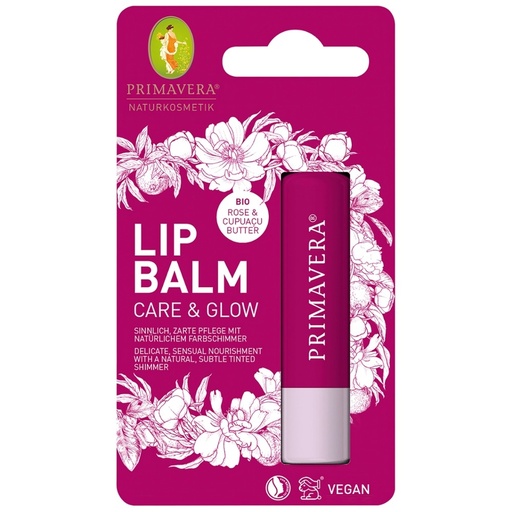 [703849] Lip Balm Care & Glow // PRIMAVERA