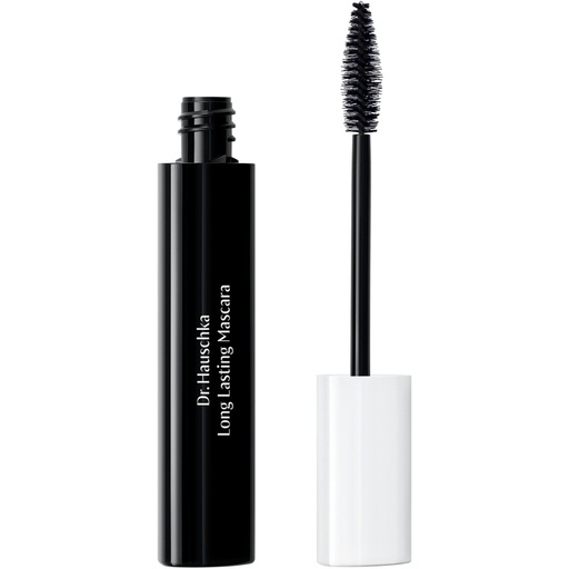 [590071] Long Lasting Mascara 01 black // Dr. Hauschka