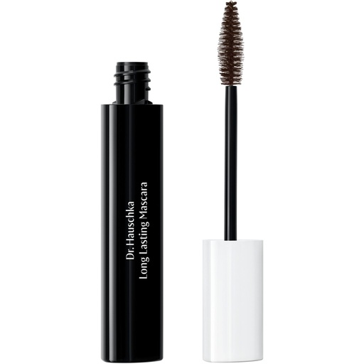 [590072] Long Lasting Mascara 02 brown // Dr. Hauschka