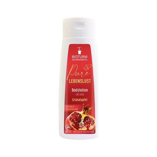 [476784] Pure Lebenslust - Bodylotion Granatapfel // BIOTURM