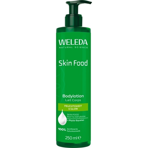 [441074] Skin Food Bodylotion 250 ml // Weleda