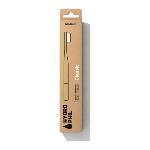 [548978] Zahnbürste Classic medium / natur & atlantic ocean // HYDROPHIL