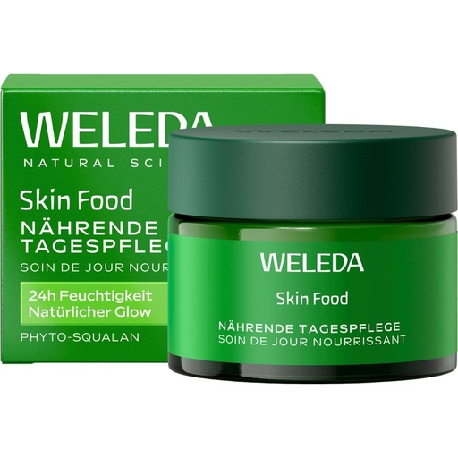 [441011] Skin Food Nährende Tagespflege 40 ml // Weleda