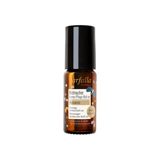 [583354] Mutmacher Aroma-Pflege-Roll-on, Aromakids, 10ml // farfalla