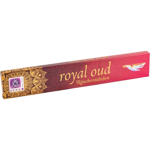 Royal Oud Räucherstäbchen // BERK