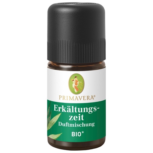 [420156] Erkältungszeit Duftmischung bio // PRIMAVERA