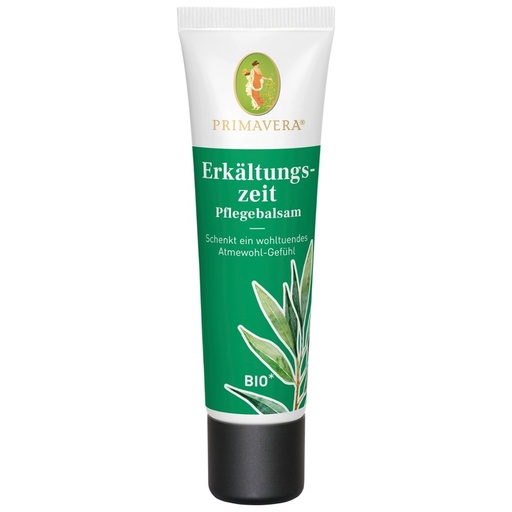 [420158] Erkältungszeit Pflegebalsam bio // PRIMAVERA