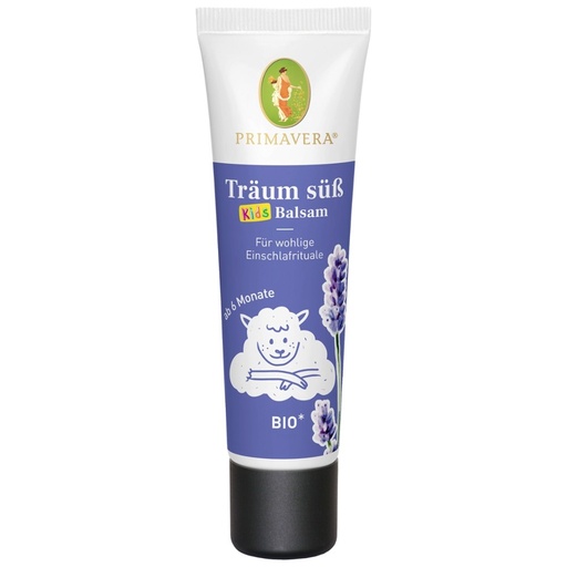 [420165] Träum süß Baby & Kinder Balsam bio // PRIMAVERA