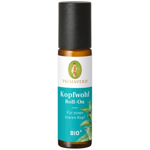 [420168] Kopfwohl Roll-On bio // PRIMAVERA