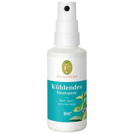 [700304] Kühlendes Hautspray bio // PRIMAVERA