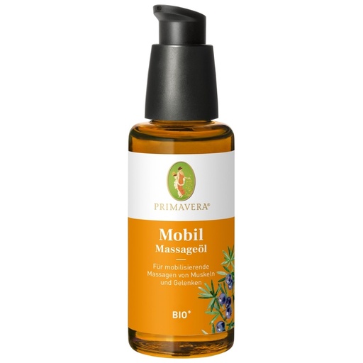 [420184] Mobil Massageöl bio // PRIMAVERA