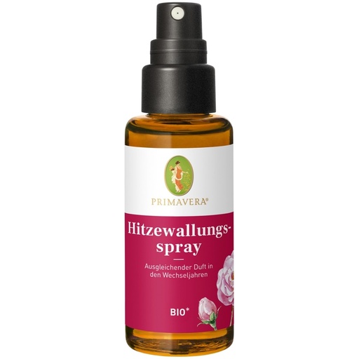 [420172] Hitzewallungsspray bio // PRIMAVERA