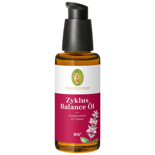 [420173] Zyklus Balance Öl bio // PRIMAVERA