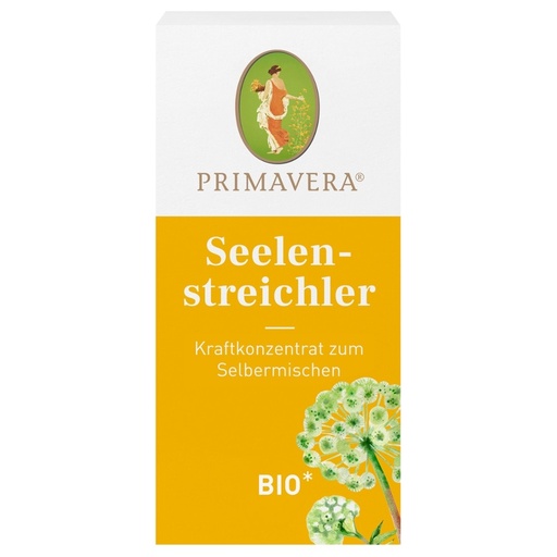[420175] Seelenstreichler Kraftkonzentrat bio // PRIMAVERA