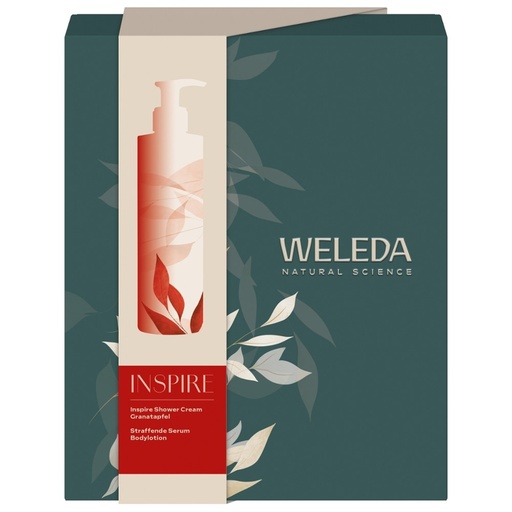 [945469] Geschenkset Granatapfel_Always On 2026 // Weleda