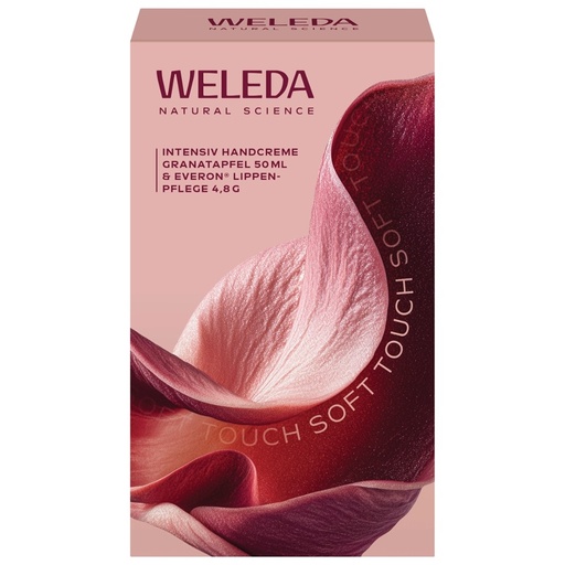 [945467] Geschenkset Intensiv Handcreme & Everon 2026 // Weleda