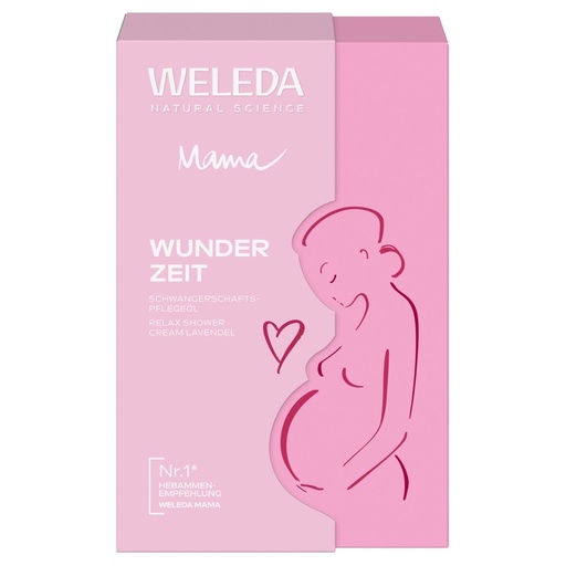 [945473] Geschenkset Mama 2026 // Weleda