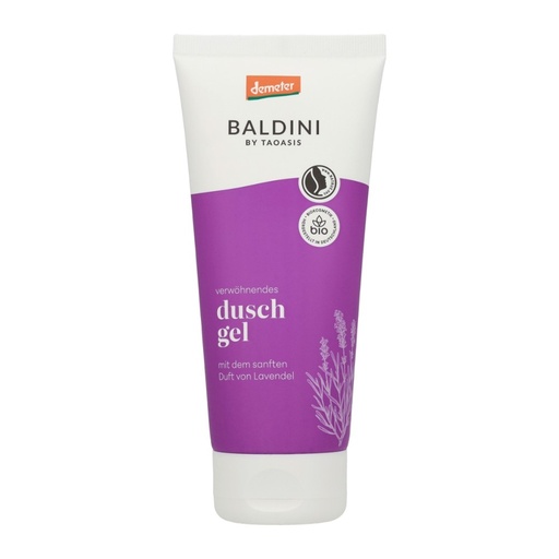 [723619] Duschgel Lavendel demeter // Baldini