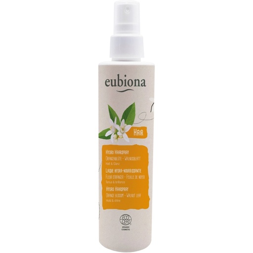 Hydro Haarspray // Eubiona