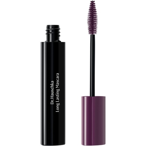[590077] Long Lasting Mascara 03 plum Limited Edition // Dr. Hauschka