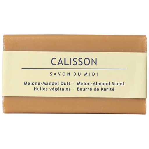 [469103] Seife mit Karité Butter Calisson 100g // Savon du Midi