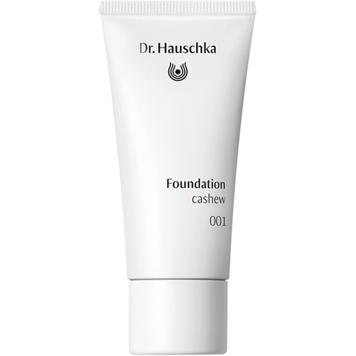[590011] Foundation 001 // Dr. Hauschka