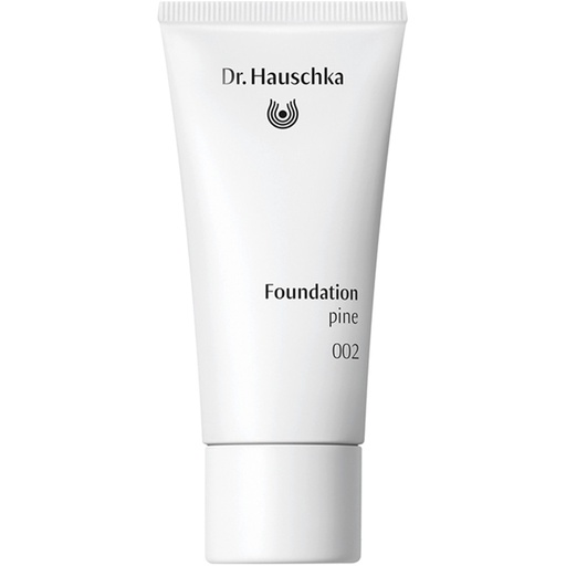 [590012] Foundation 002 // Dr. Hauschka