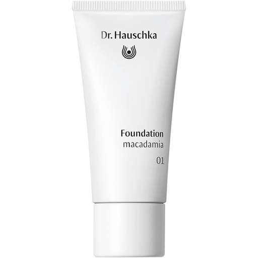 [590013] Foundation 01 // Dr. Hauschka