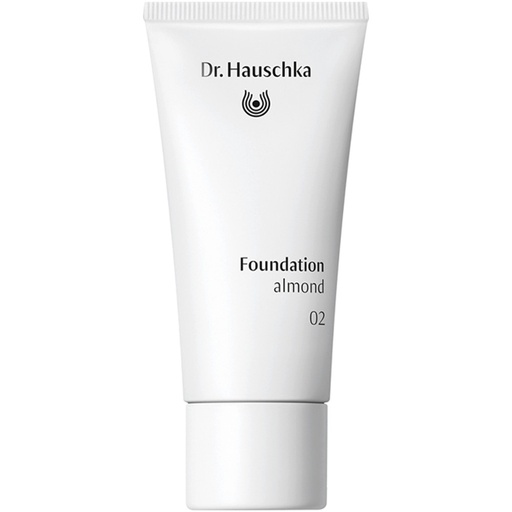 [590014] Foundation 02 // Dr. Hauschka