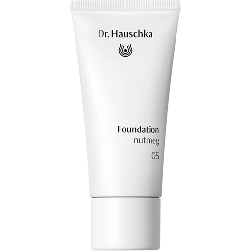 [590017] Foundation 05 // Dr. Hauschka