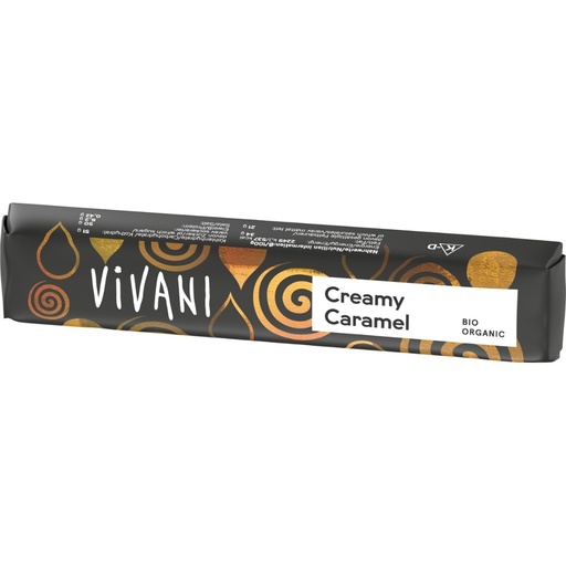 [14550] Creamy Caramel Riegel // Vivani