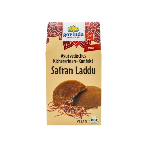 [18334] Safran Laddu // Govinda
