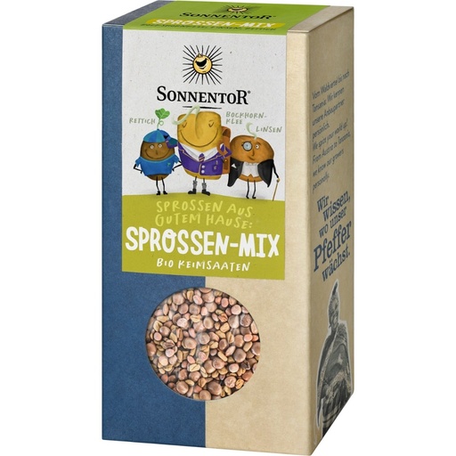 [31038] Sprossen-Mix // Sonnentor