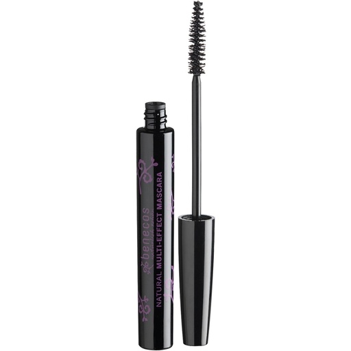 [43682] Multi Effect Mascara just black // benecos