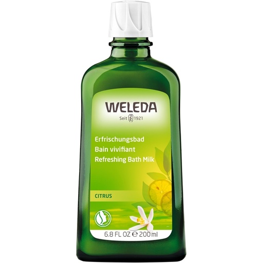 [44133] Citrus Erfrischungsbad 200ml // Weleda