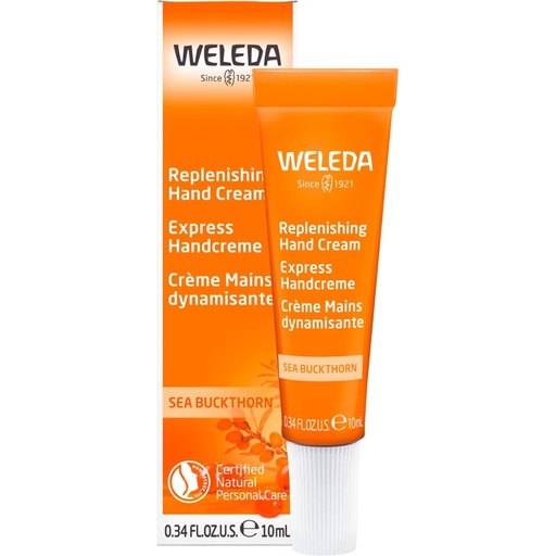 [44213] Sanddorn Express Handcreme // Weleda