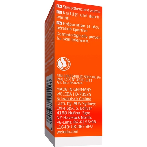 [44240] Arnika Massage-Öl 10 ml // Weleda