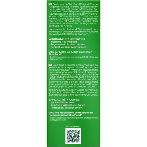 [44436] Skin Food // Weleda