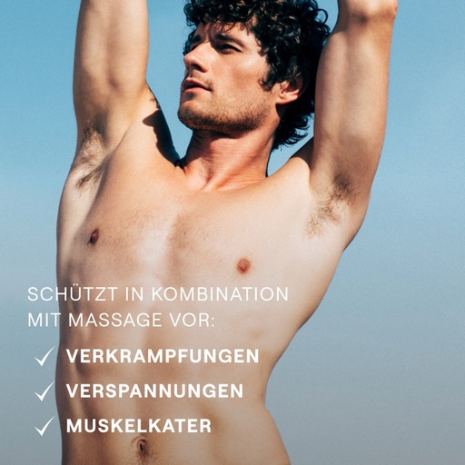 [44439] Sport Massage-Öl Arnika 50 ml // Weleda