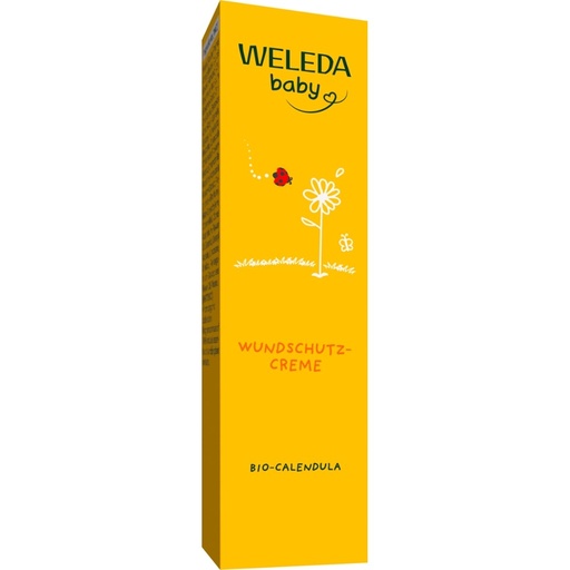 [44850] Calendula Wundschutzcreme 10 ml // Weleda