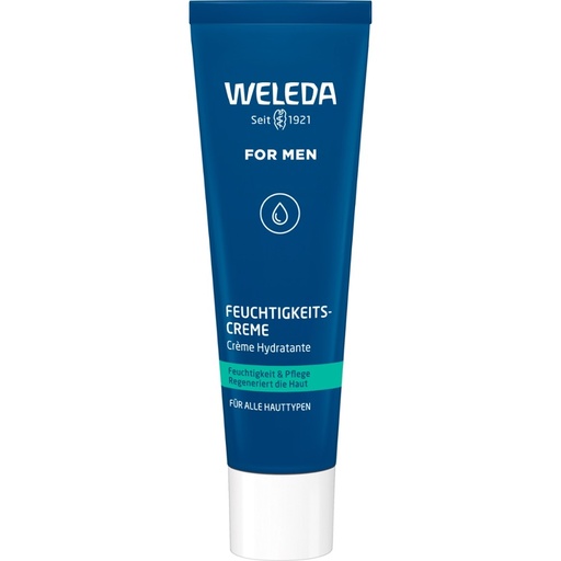[44860] For Men Feuchtigkeitscreme // Weleda