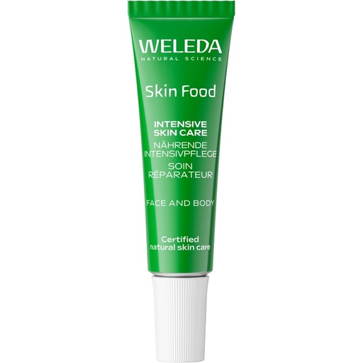 [44960] Skin Food // Weleda