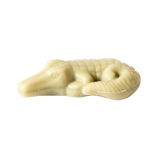 [46932] Seife Crocodil mit Lemongrass-Öl 50g // Savon du Midi